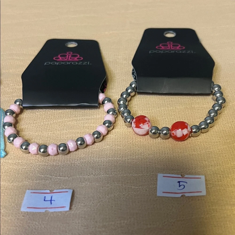 Kids Paparazzi Bracelets